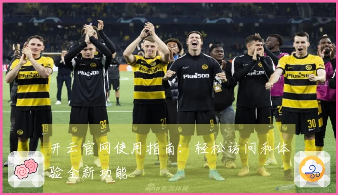 开云官网使用指南：轻松访问和体验全新功能